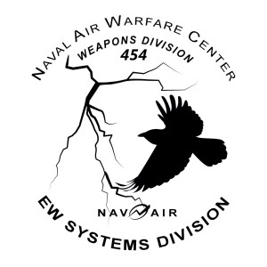 EW Logo black and white version